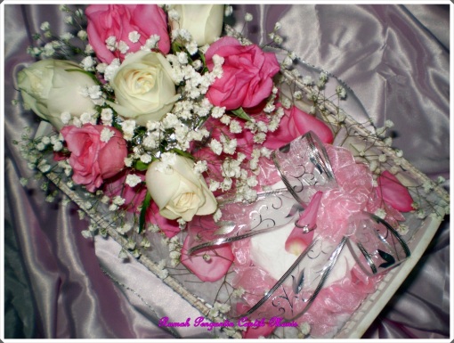 Hantaran fresh flower  Cantik Manis Bridal & Bouquet  Page 2