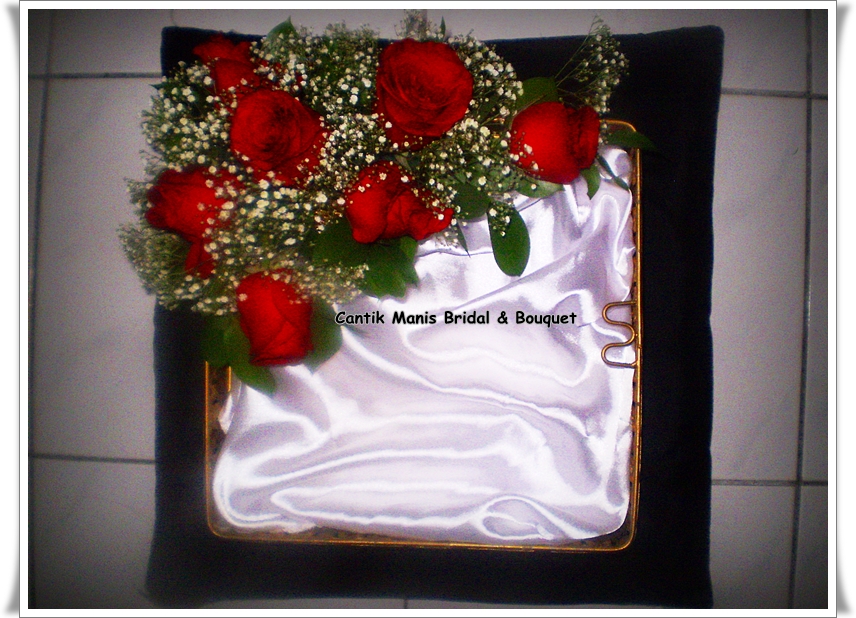 Gubahan Coklat & Bakul Buah  Cantik Manis Bridal & Bouquet