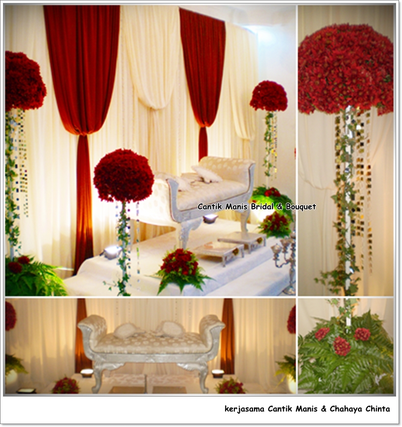  bilik tidur Cantik Manis Bridal Bouquet
